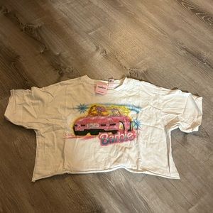 Barbie lot size small. 2 shirts, 1 shorts